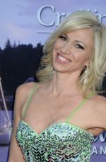 DEBBIE GIBSON at Hallmark Movies and Mysteries Summer 2016 TCA Press Tour in Beverly Hills 07/27/2016