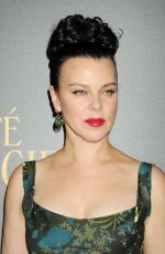 DEBI MAZAR at ’Cafe Society’ Premiere in New York 07/13/2016