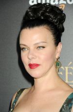 DEBI MAZAR at ’Cafe Society’ Premiere in New York 07/13/2016