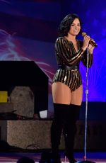 DEMI LOVATO at 