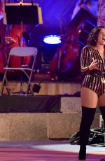 DEMI LOVATO at 