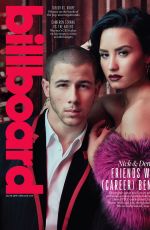 DEMI LOVATO in Billboard Magazine, July 2016 Issue