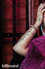 DEMI LOVATO in Billboard Magazine, July 2016 Issue