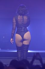 DEMI LOVATO Perorms at BB&T Center in Sunrise 07/01/2016