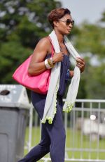 DENISE LEWIS at Soho House