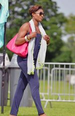 DENISE LEWIS at Soho House