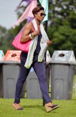DENISE LEWIS at Soho House