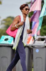 DENISE LEWIS at Soho House