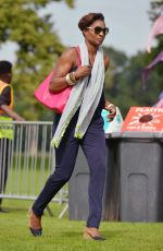 DENISE LEWIS at Soho House