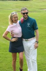 DENISE VAN OUTEN at Marie Keating Golf Classic in Kildare 07/28/2016