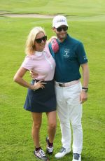 DENISE VAN OUTEN at Marie Keating Golf Classic in Kildare 07/28/2016