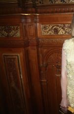DIANNA AGRON at Miu Miu Club and Croisiere 2017 Collection Presentation 07/03/2016