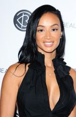 DRAYA MICHELE at 2016 Beautycon Festival in Los Angeles 07/09/2016