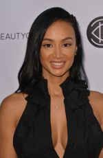 DRAYA MICHELE at 2016 Beautycon Festival in Los Angeles 07/09/2016