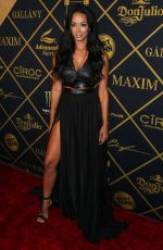 DRAYA MICHELE at 2016 Maxim Hot 100 Party in Los Angeles 07/30/2016