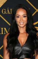 DRAYA MICHELE at 2016 Maxim Hot 100 Party in Los Angeles 07/30/2016