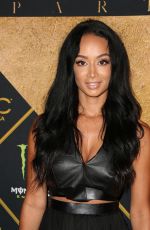 DRAYA MICHELE at 2016 Maxim Hot 100 Party in Los Angeles 07/30/2016