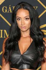 DRAYA MICHELE at 2016 Maxim Hot 100 Party in Los Angeles 07/30/2016