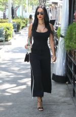 DRAYA MICHELE Out in Culver City 06/27/2016