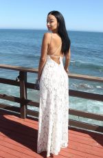 DRAYA MICHELE Out in Malibu 07/22/2016