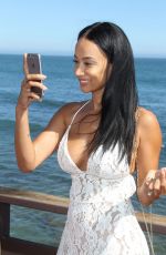 DRAYA MICHELE Out in Malibu 07/22/2016
