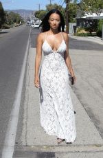 DRAYA MICHELE Out in Malibu 07/22/2016