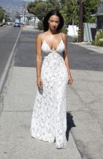 DRAYA MICHELE Out in Malibu 07/22/2016