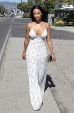 DRAYA MICHELE Out in Malibu 07/22/2016