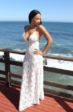 DRAYA MICHELE Out in Malibu 07/22/2016