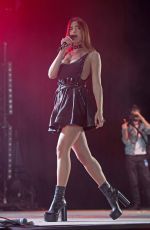 DUAMLIPAM Performs at Wireless Festival in London 07/08/2016