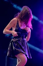 DUAMLIPAM Performs at Wireless Festival in London 07/08/2016