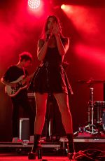 DUAMLIPAM Performs at Wireless Festival in London 07/08/2016