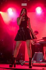 DUAMLIPAM Performs at Wireless Festival in London 07/08/2016