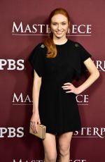 ELEANOR TOMLINSON at 2016 TCA Summer Tour in Beverly Hills 07/28/2016