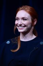 ELEANOR TOMLINSON at 2016 TCA Summer Tour in Beverly Hills 07/28/2016