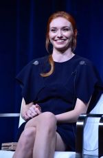 ELEANOR TOMLINSON at 2016 TCA Summer Tour in Beverly Hills 07/28/2016
