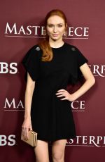 ELEANOR TOMLINSON at 2016 Television Critics Association Summer Tour in Beverly Hills 07/28/2016