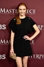 ELEANOR TOMLINSON at 2016 Television Critics Association Summer Tour in Beverly Hills 07/28/2016
