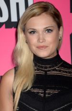 ELIZA TAYLOR at Entertainment Weekly