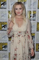 ELIZA TAYLOR at 