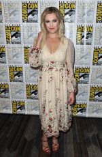 ELIZA TAYLOR at 