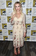 ELIZA TAYLOR at 