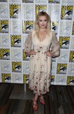 ELIZA TAYLOR at 