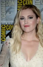 ELIZA TAYLOR at 
