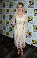 ELIZA TAYLOR at 