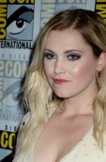 ELIZA TAYLOR at 