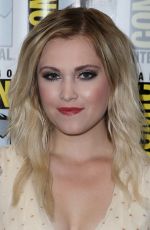 ELIZA TAYLOR at 