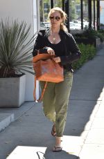 ELIZABETH BERKLEY Out in West Hollywood 07/15/2016