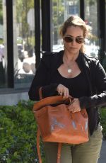 ELIZABETH BERKLEY Out in West Hollywood 07/15/2016