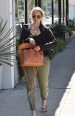 ELIZABETH BERKLEY Out in West Hollywood 07/15/2016
